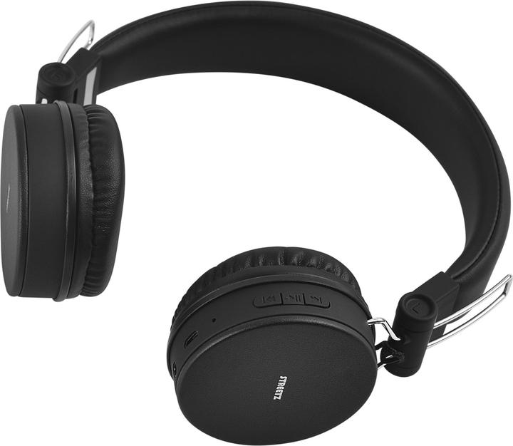Actual product image Streetz HL-BT400 (No noise cancelling, 22 h, Wireless, Cable)