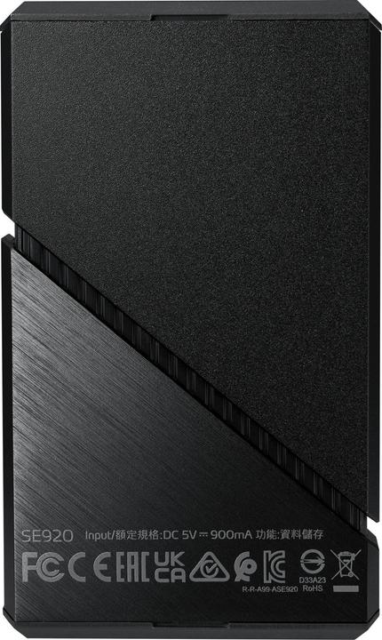 Actual product image Adata SE920 (4000 GB)