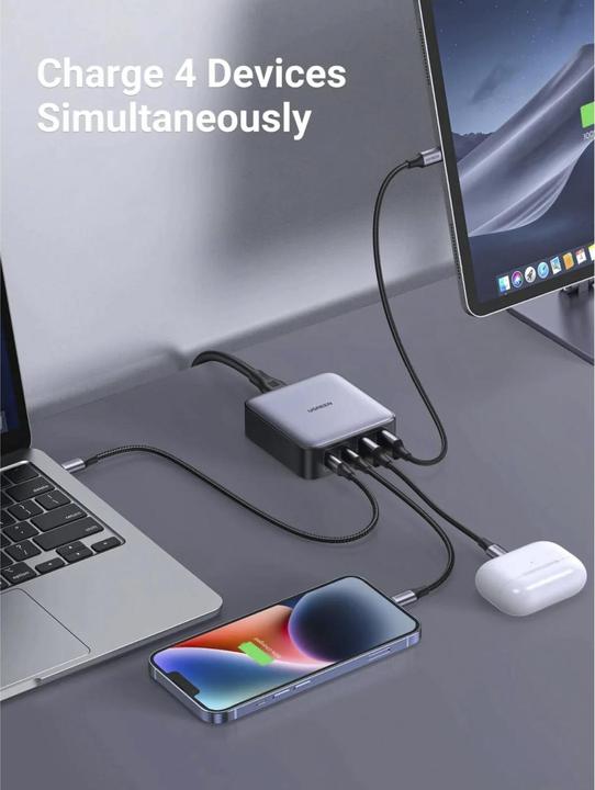Actual product image Ugreen Nexode Desktop (65 W)