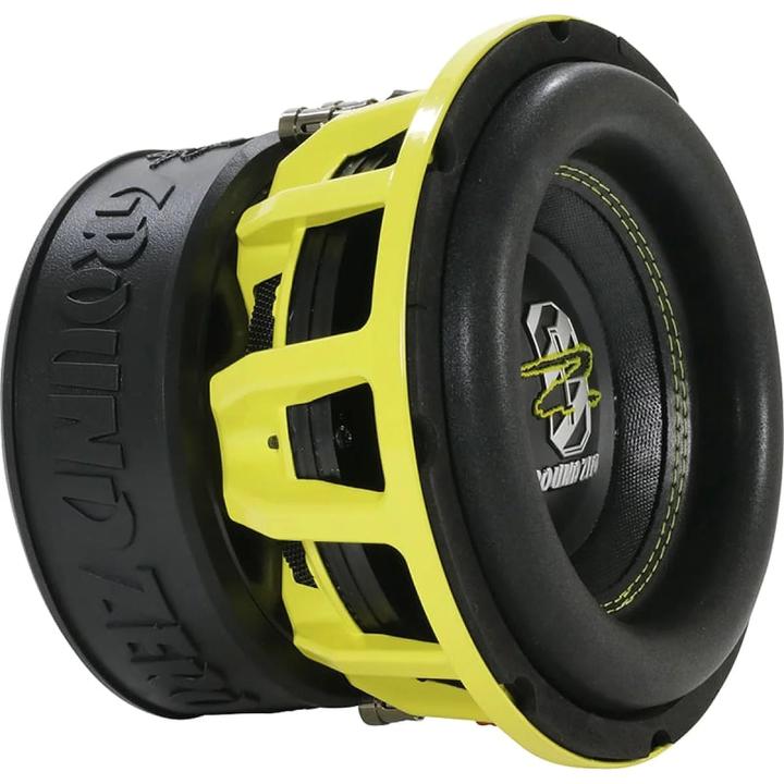 Immagine prodotto Ground Zero Subwoofer GZHW 20XSPL-D1 da 20 cm (1500 W)