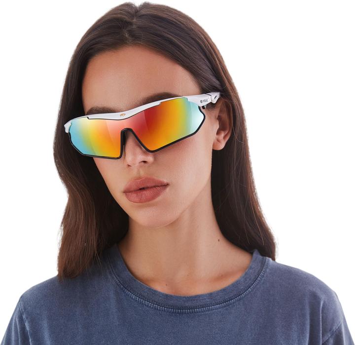 Produktbild Yeaz Sunray (Weiss, Rot)