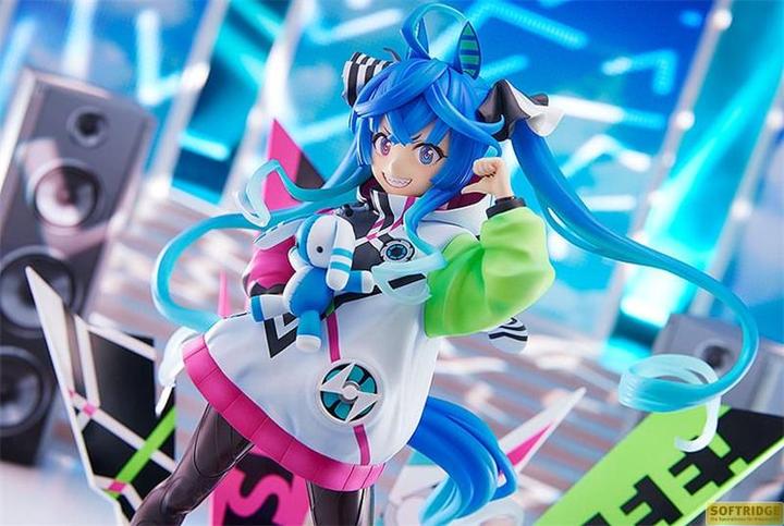 Produktbild Phat! Uma Musume Pretty Derby statuette PVC 1/7 Twin Turbo 23 cm