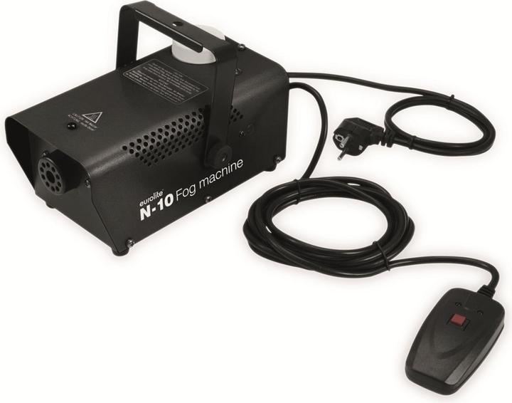 Actual product image Eurolite N-10