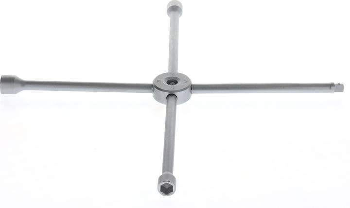 Actual product image Gedore 28 PRV Universal cross spanner 17x19x21x1/2", 550x550 mm