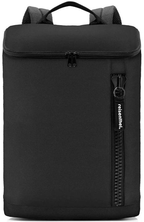 Actual product image reisenthel Travel Bag Overnighter Backpack Black (13 l)