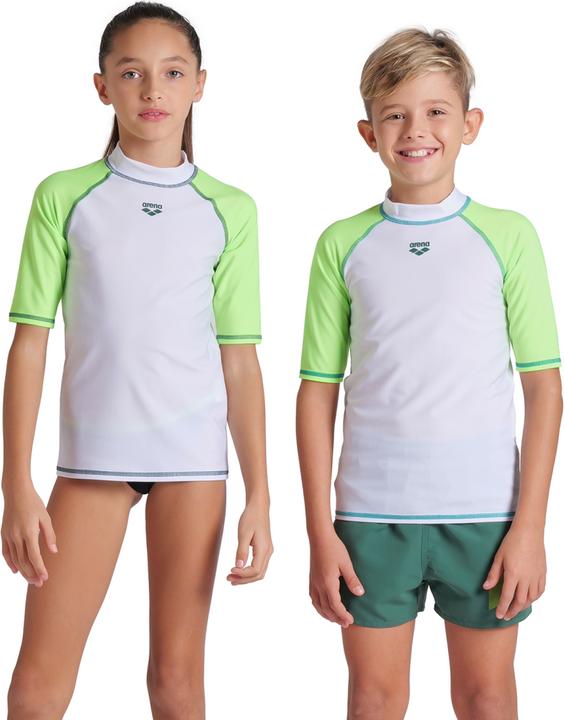 Produktbild Arena Unisex Jr Rash Vest S/S Graphic (164)
