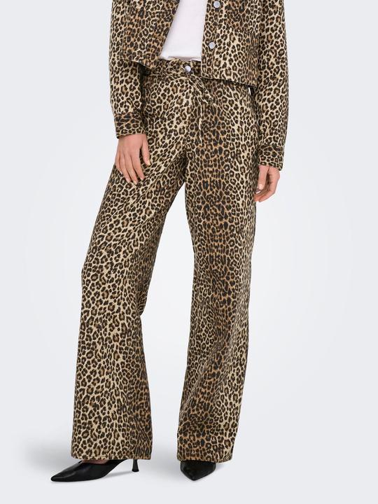 Actual product image Only ONLNAOMI Normal geschnitten Hose Hose (L)