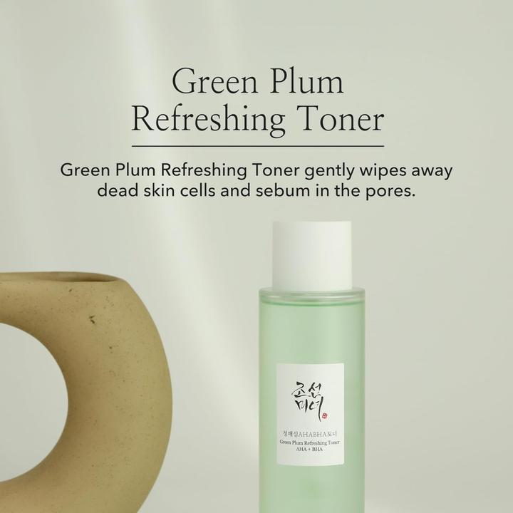 Produktbild Beauty of Joseon Green Plum Refreshing Toner (Tonic, 150 ml)