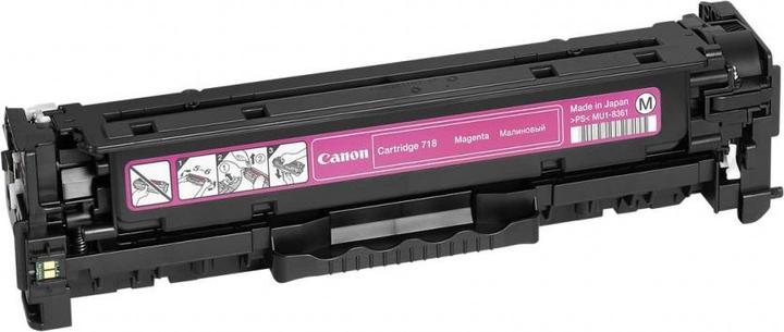 Immagine prodotto Canon 718 (M)