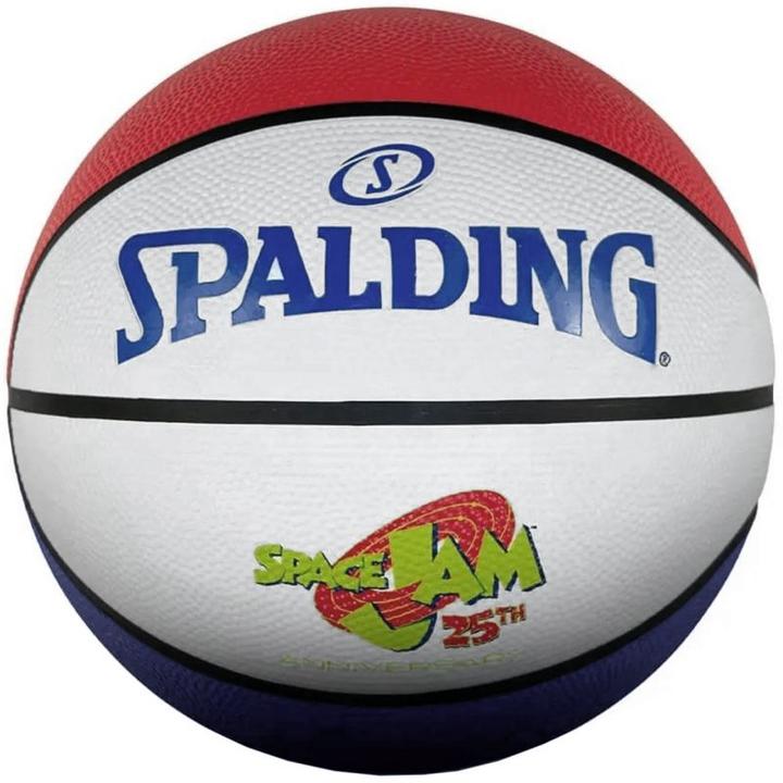 Actual product image Spalding Space Jam 25. Jubiläums-Basketball