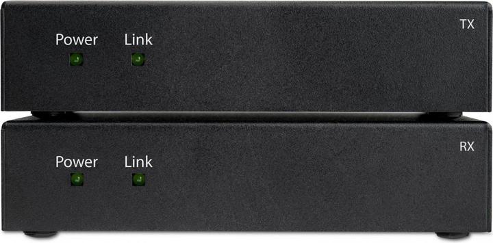 Produktbild StarTech .com ST121HD20L HDMI Ethernet Extender (4K 60Hz, 100m, IR Steuerung, 4K Video über CAT6) (Video Switch)