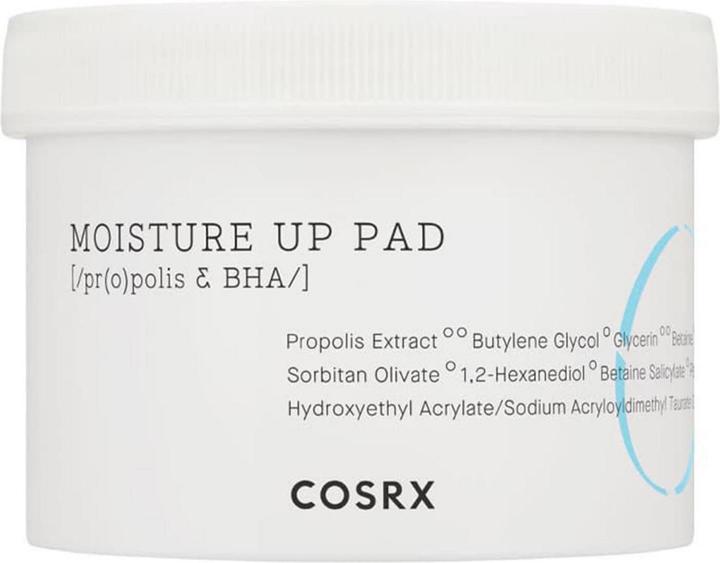 Actual product image Cosrx One Step Moisture Up Pad - 1Pack (Cleaning cloths)