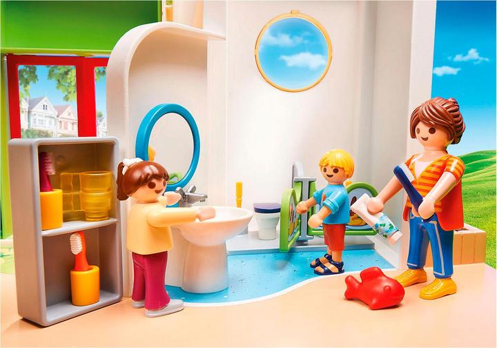 Actual product image Playmobil KiTa Rainbow (70280, Playmobil City Life)