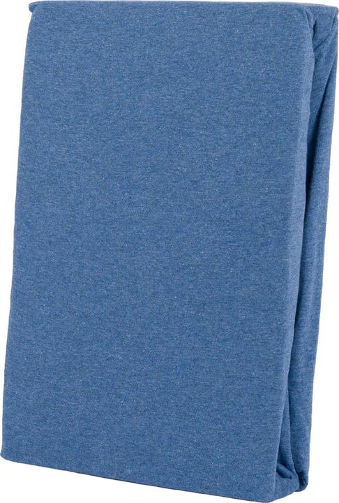 Casativo Premium Jersey Melange Spannbetttuch (200 x 220 cm, 180 x 200 cm)