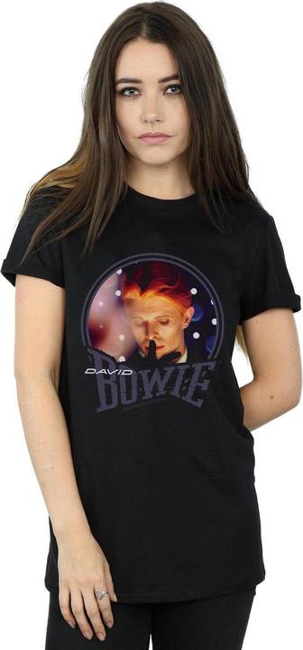 Image du produit David Bowie - T-shirt QUIET LIGHTS - Femme (M)