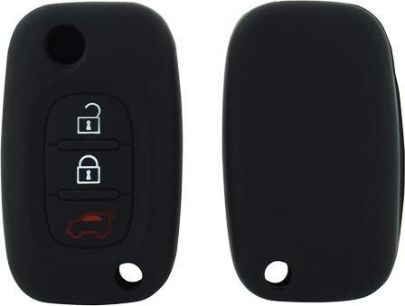Actual product image Meliconi Smart Shell For Snap Key - 3 Keys