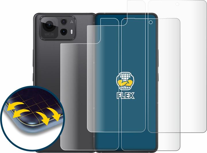 Actual product image BROTECT Full-Screen Protector (2 Piece, Asus Zenfone 12 Ultra)
