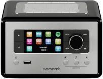Actual product image Sonoro Relax (DAB+, DAB, FM, Wi-Fi, Bluetooth)