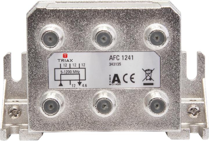 Actual product image Triax AFC 1241 Grey (1 x)