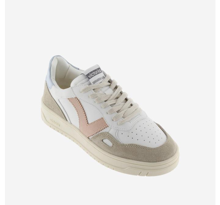 Immagine prodotto Victoria Scarpe da basket basse da donna con effetto pelle (38)