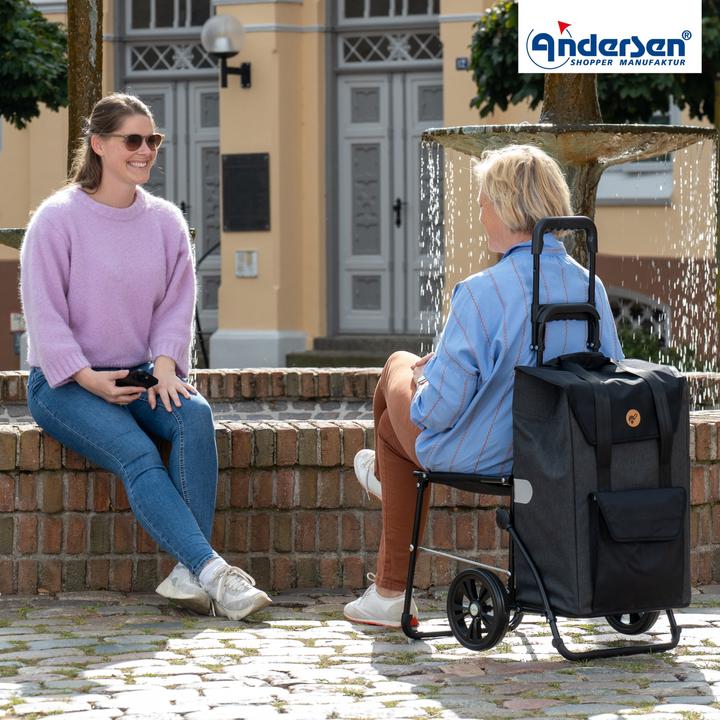 Image du produit Andersen Komfort Shopper Senta 2.0