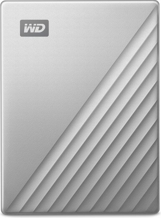 WD My Passport Ultra for Mac (5 TB)