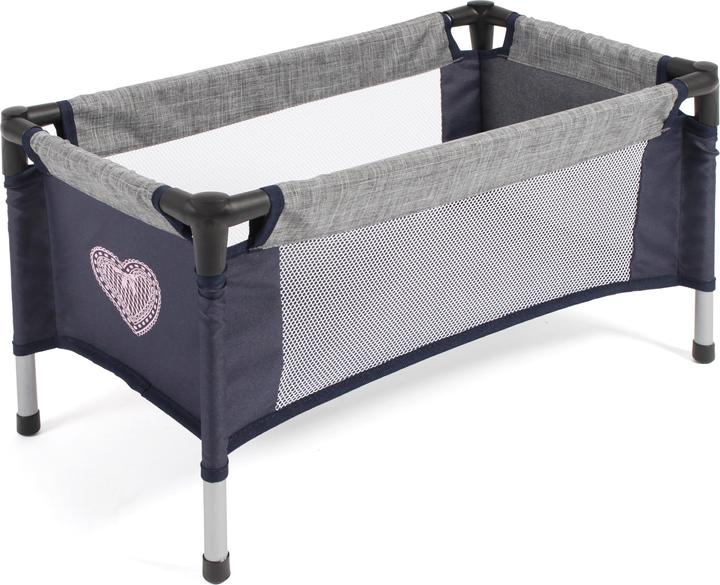 Produktbild Bayer Chic 2000 Bayer Reisebett für Puppen