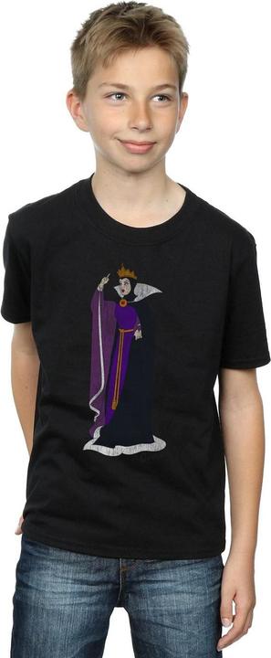 Immagine prodotto Disney Snow White Classic Evil Queen Grimhilde Maglietta Ragazzi (128)