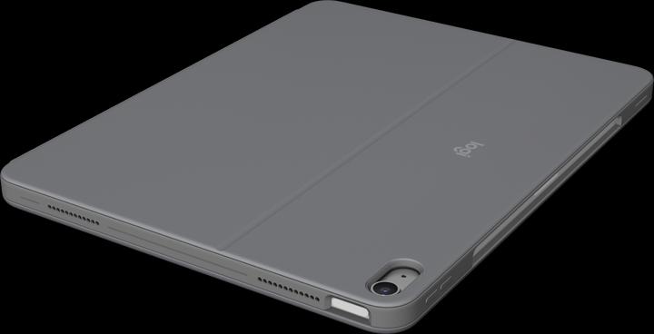Actual product image Logitech Combotouch For Ipadair 13inchm2 (Eng. Int.)