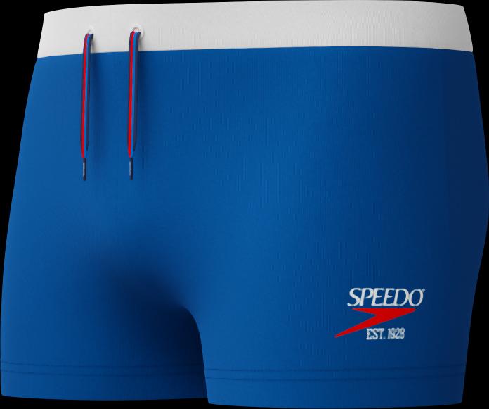 Speedo Jetstream Retro Solid Square