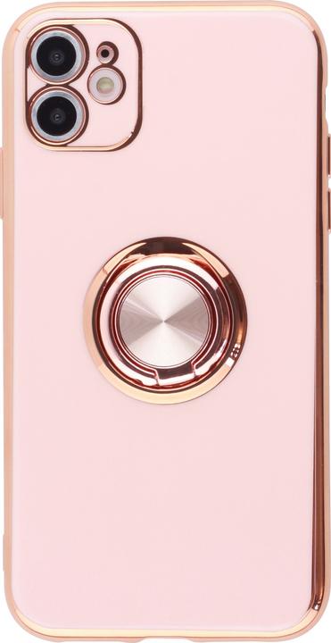 Image du produit PhoneLook Coque Gel Bronze avec anneau (Apple iPhone 14 Pro Max)