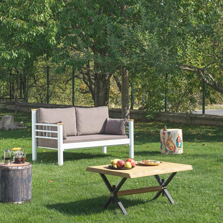 Produktbild Atelier del Sofa Dakota (2-Sitzer)