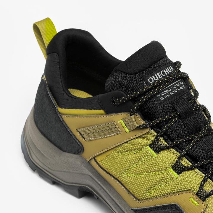 Produktbild Quechua Wanderschuhe Herren wasserdicht - MH100 (42)