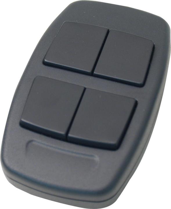 Produktbild Omnio Funk-Handsender EnOcean R101-sw 4-fach Schwarz (Gerätespezifische Fernbedienung)