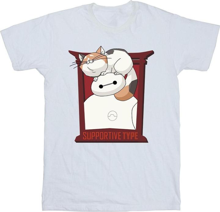 Produktbild Disney Big Hero 6 Baymax Frame Support TShirt Jungen (140, 146)
