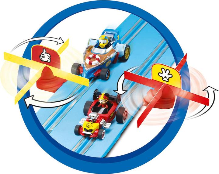 Immagine prodotto Carrera PRIMA - Gara di divertimento di Topolino