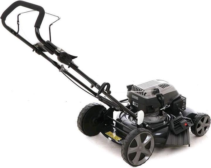 Actual product image Blackstone Petrol mulching mower (Petrol)