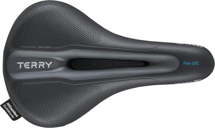 Produktbild Terry Fisio GTC Gel Sattel