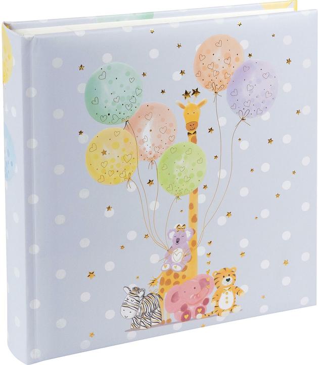 Actual product image Goldbuch Photo book Baby Balloon Party (10 x 15 cm, 13 x 18 cm)