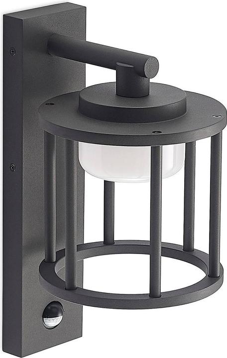 Produktbild Lucande Berenike Aussenwandleuchte mit Sensor (GX53, IP44)
