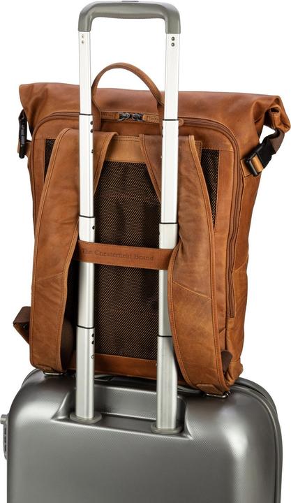 Produktbild The Chesterfield Brand Kurierrucksack Liverpool 0309 (16 l)