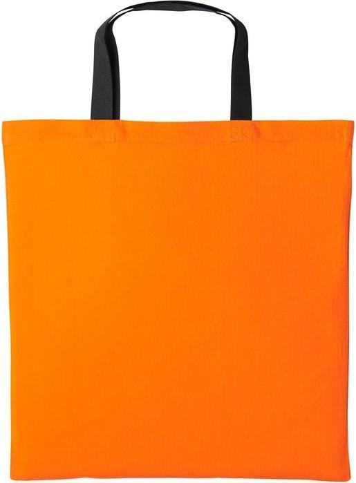 Universal Textiles BaumwollTragetasche mit kurzen Griffen (20.27 l)