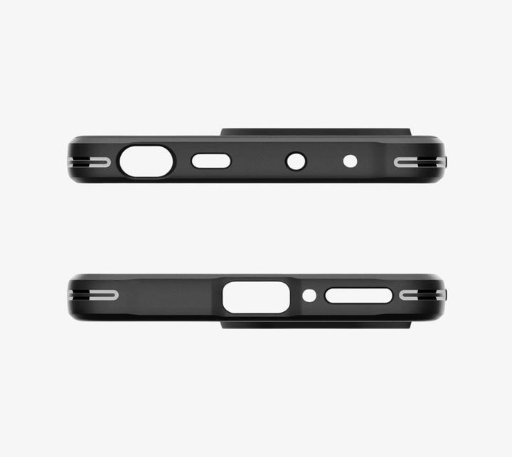 Image du produit Spigen Rugged Armor case for Xiaomi Redmi Note 13 4G / LTE - matte black (Xiaomi Redmi Note 13 4G)