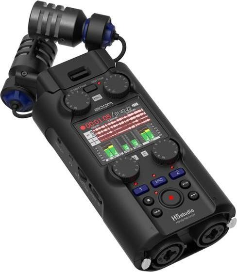 Produktbild Zoom H5studio (Mehrspurrecorder)