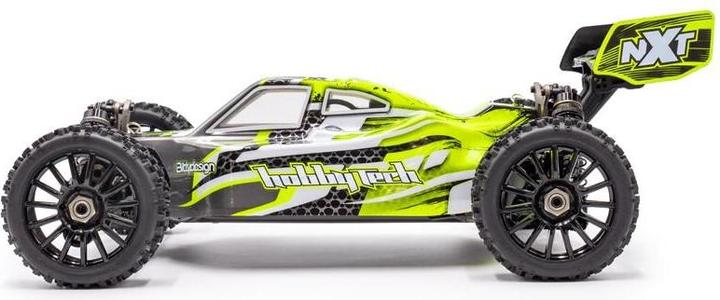 Image du produit Hobbytech Buggy Spirit NXT EVO V2 4S Jaune, ARTR, 1:8 (Presque prêt à être conduite)