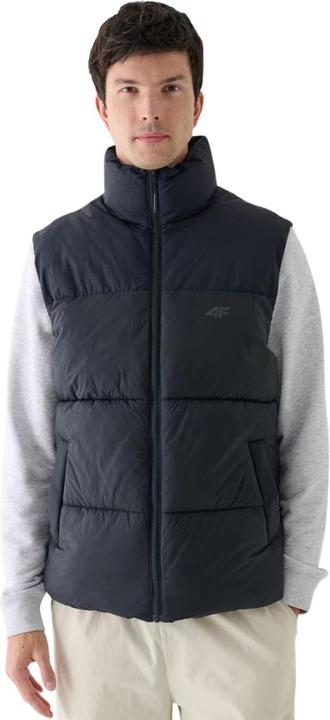 Produktbild 4F Kamizelka męska M147 głęboka czerń 4FWAW24TVJAM147 20S 2XL (XXL)