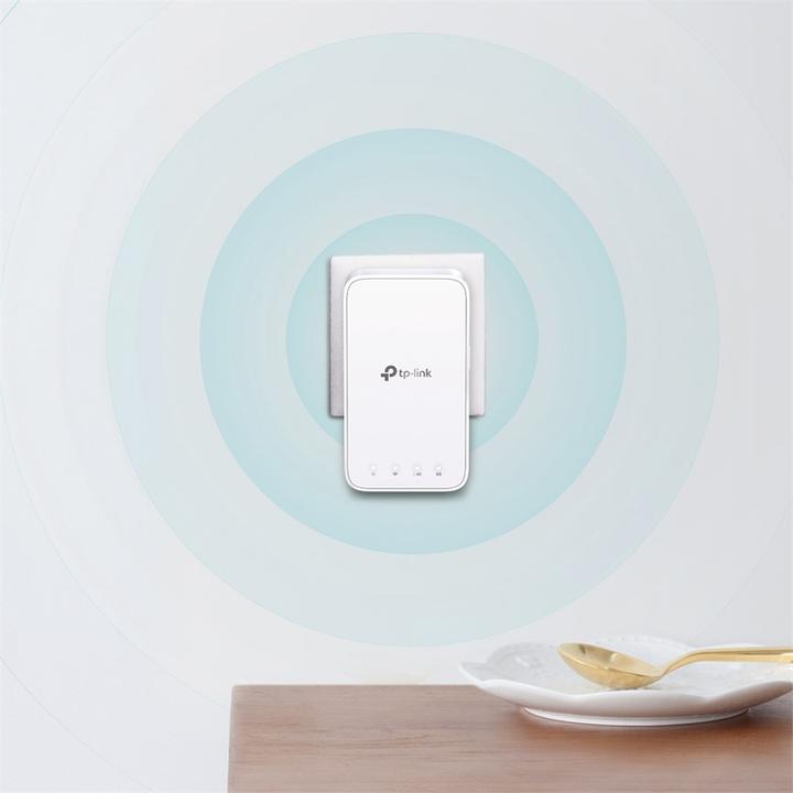 Actual product image TP-Link Deco M3W Mesh Dualband WLAN Repeater (AC1200)