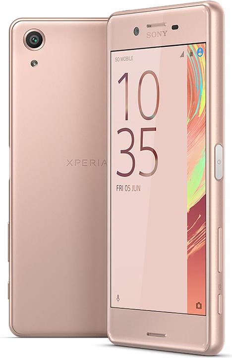 Sony Xperia X Performance (32 GB, Rose Gold, 5", 23 Mpx, 4G)
