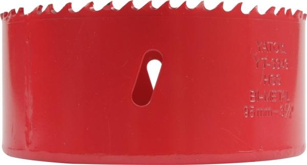 Produktbild Yato Profi HSS Bi-Metall Lochsäge (76 Millimeter)