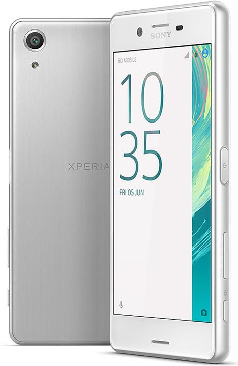 Sony Xperia X Performance (32 GB, White, 5", 23 Mpx, 4G)